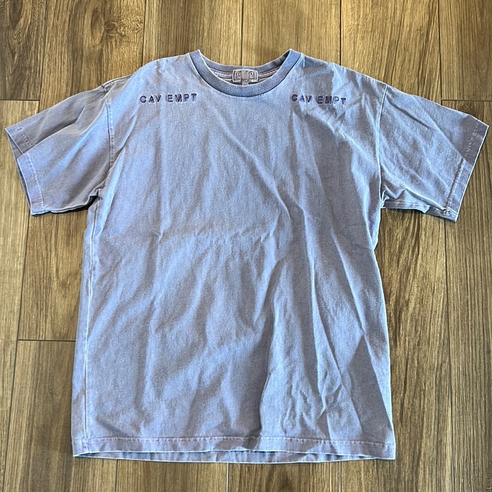 CAV EMPT tee (L)